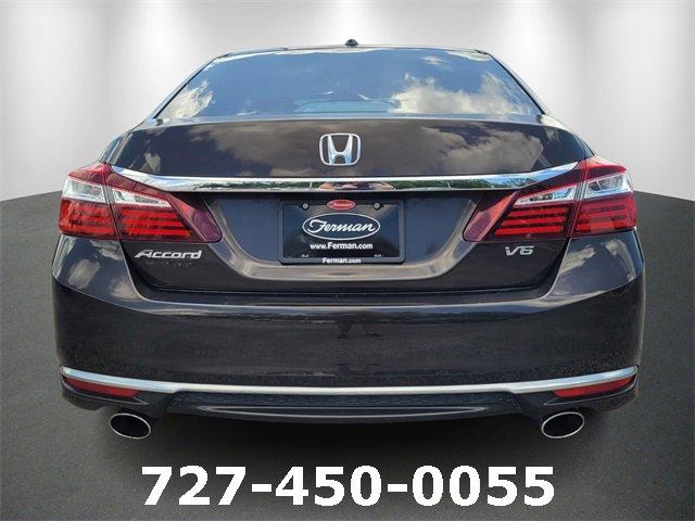 used 2017 Honda Accord car, priced at $17,988