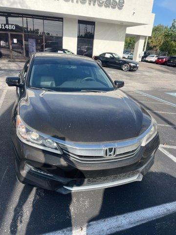used 2017 Honda Accord car, priced at $19,102