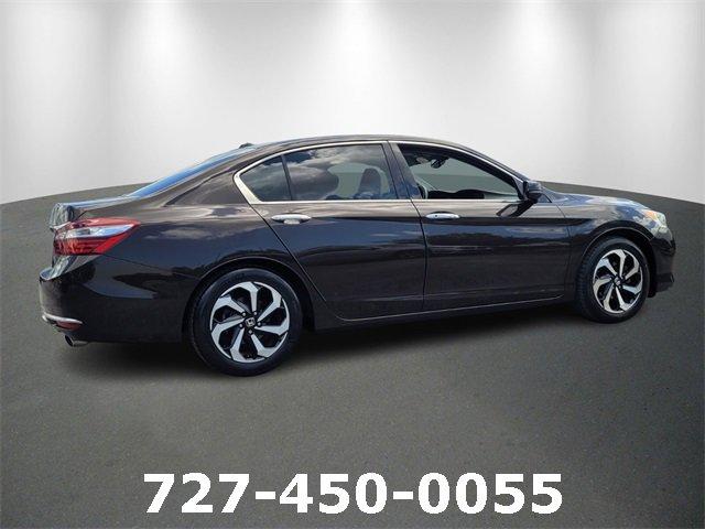 used 2017 Honda Accord car, priced at $17,988