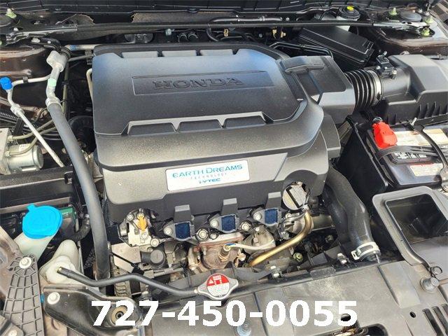 used 2017 Honda Accord car, priced at $17,988