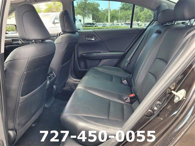 used 2017 Honda Accord car, priced at $17,988