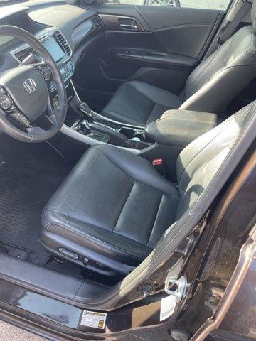 used 2017 Honda Accord car, priced at $19,102