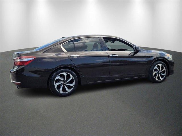 used 2017 Honda Accord car, priced at $18,174