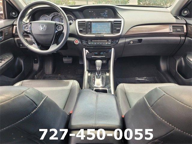 used 2017 Honda Accord car, priced at $17,988