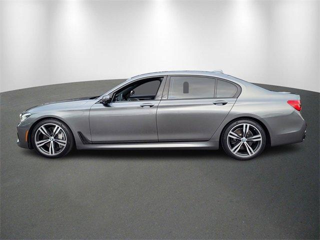 used 2019 BMW 750 car, priced at $33,000