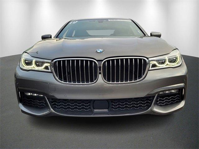 used 2019 BMW 750 car, priced at $33,000