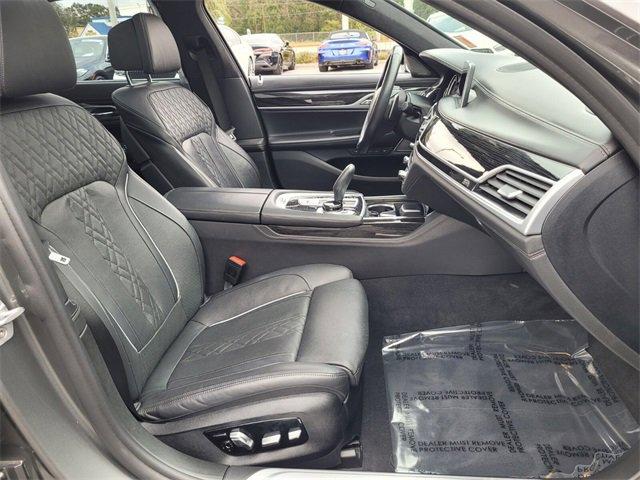 used 2019 BMW 750 car, priced at $33,000