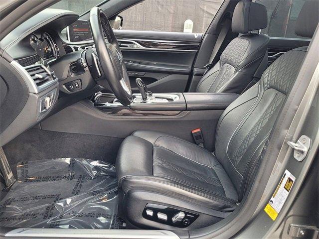 used 2019 BMW 750 car, priced at $33,000