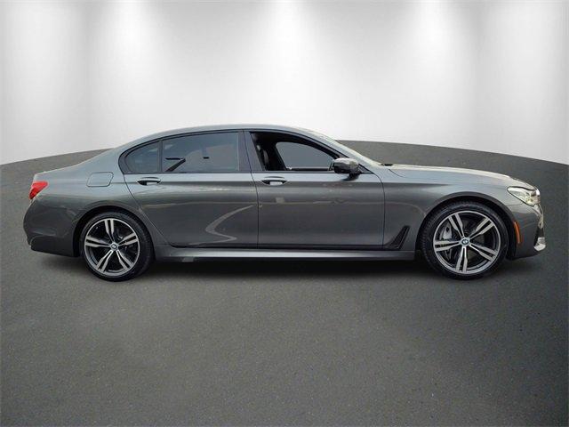 used 2019 BMW 750 car, priced at $33,000