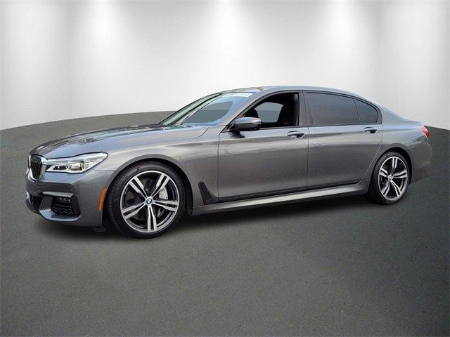 used 2019 BMW 750 car, priced at $33,000