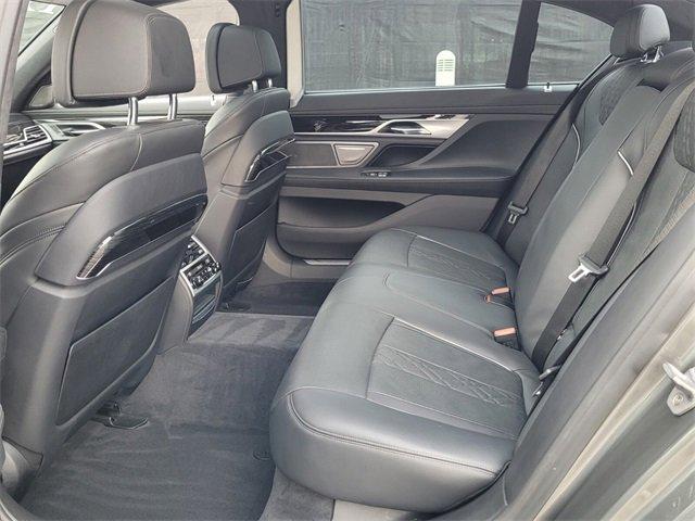 used 2019 BMW 750 car, priced at $33,000