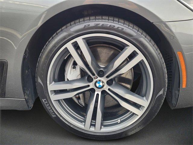 used 2019 BMW 750 car, priced at $33,000