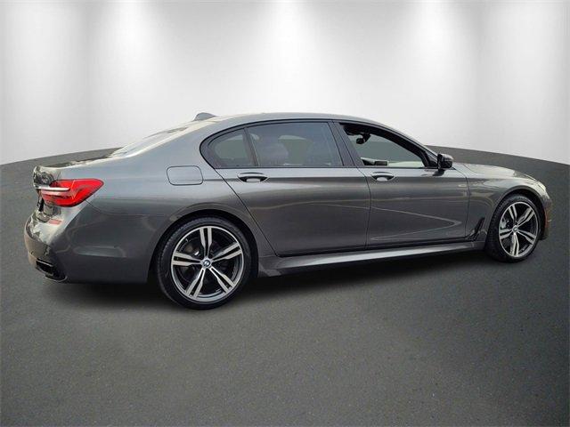 used 2019 BMW 750 car, priced at $33,000