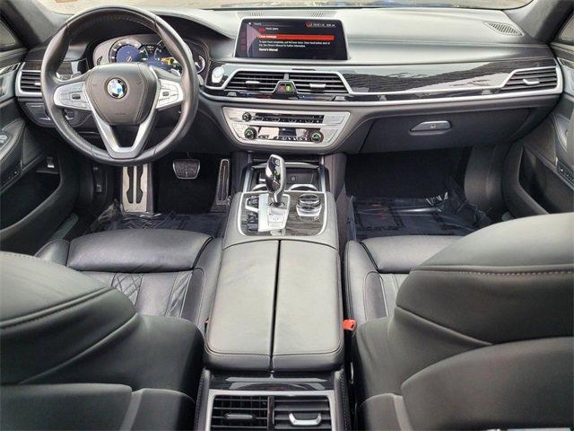 used 2019 BMW 750 car, priced at $33,000