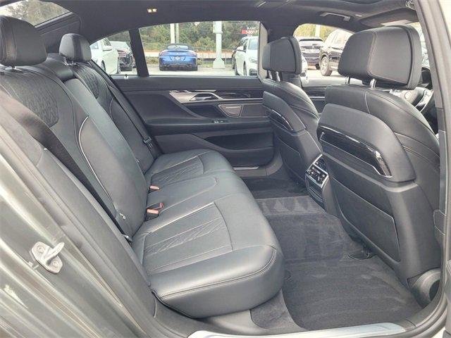 used 2019 BMW 750 car, priced at $33,000