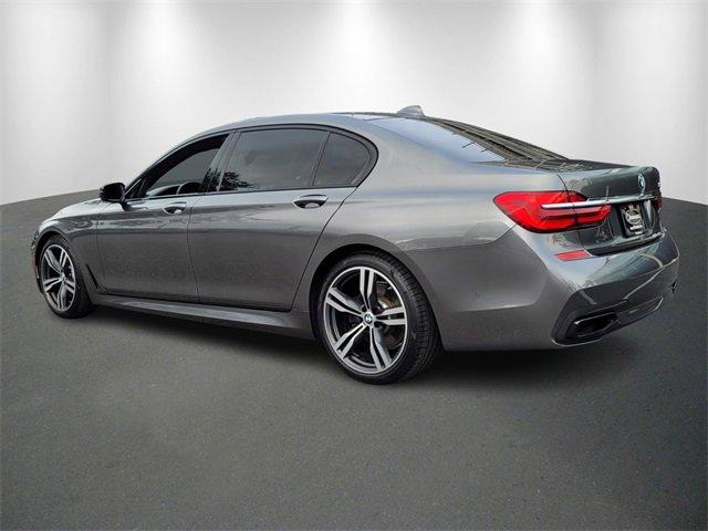 used 2019 BMW 750 car, priced at $33,000