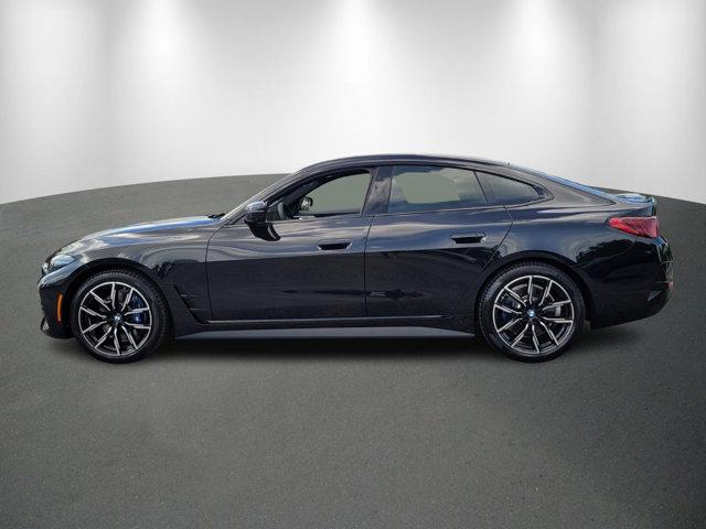 new 2025 BMW 430 Gran Coupe car, priced at $58,275