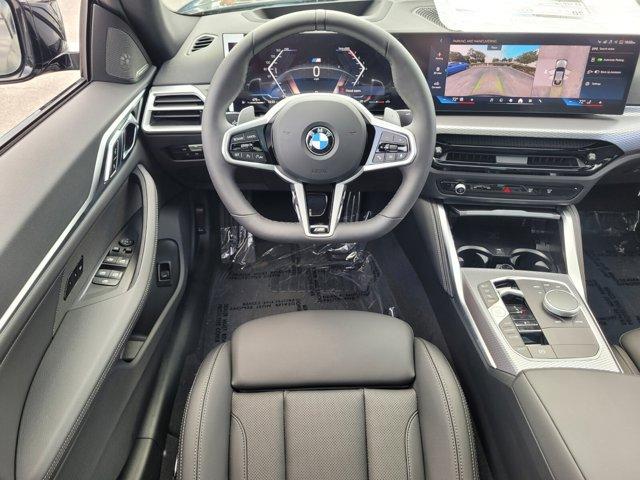 new 2025 BMW 430 Gran Coupe car, priced at $58,275