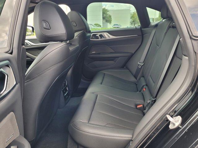 new 2025 BMW 430 Gran Coupe car, priced at $58,275