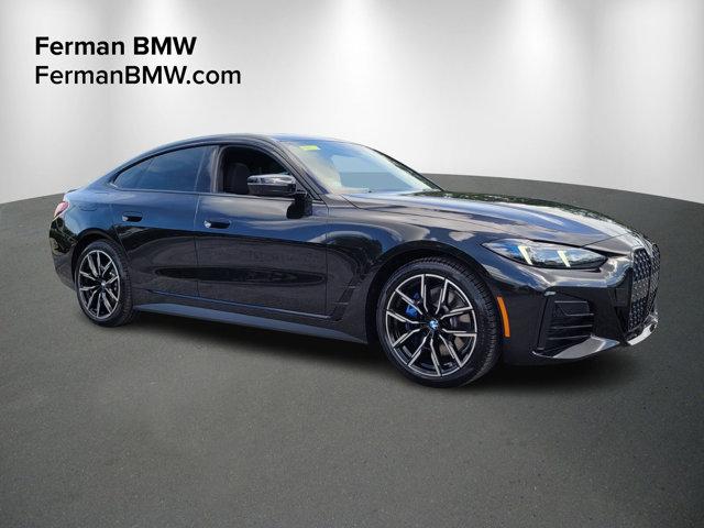 new 2025 BMW 430 Gran Coupe car, priced at $58,275
