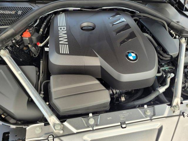 new 2025 BMW 430 Gran Coupe car, priced at $58,275