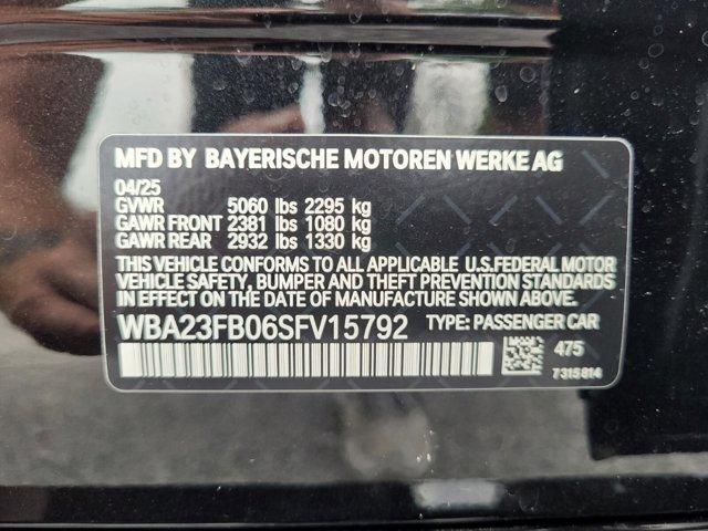 new 2025 BMW 430 Gran Coupe car, priced at $58,275