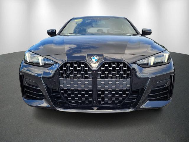 new 2025 BMW 430 Gran Coupe car, priced at $58,275