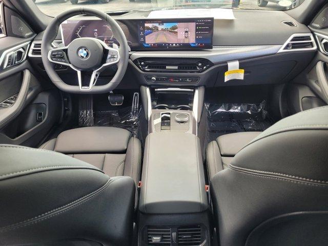 new 2025 BMW 430 Gran Coupe car, priced at $58,275