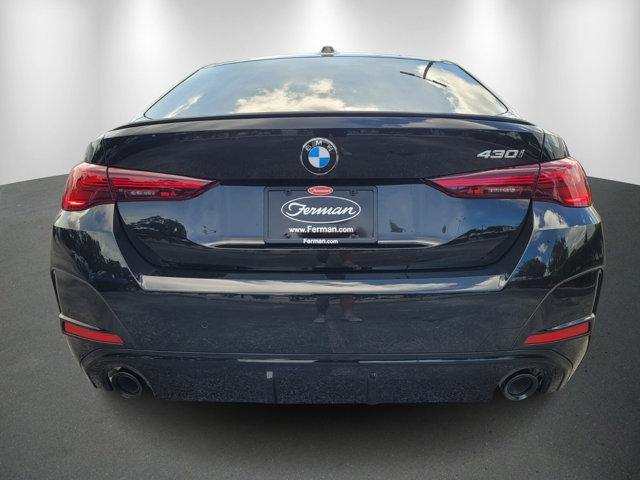 new 2025 BMW 430 Gran Coupe car, priced at $58,275