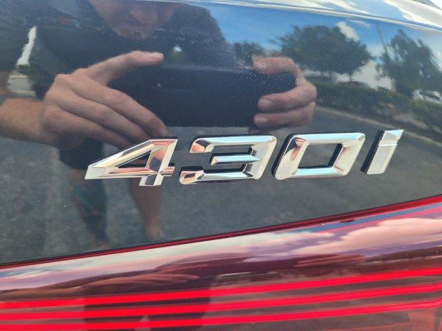 new 2025 BMW 430 Gran Coupe car, priced at $58,275