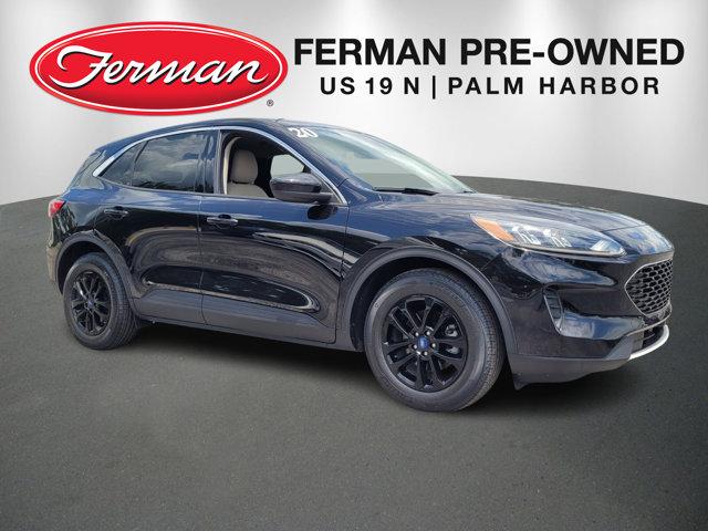 used 2020 Ford Escape car, priced at $18,259