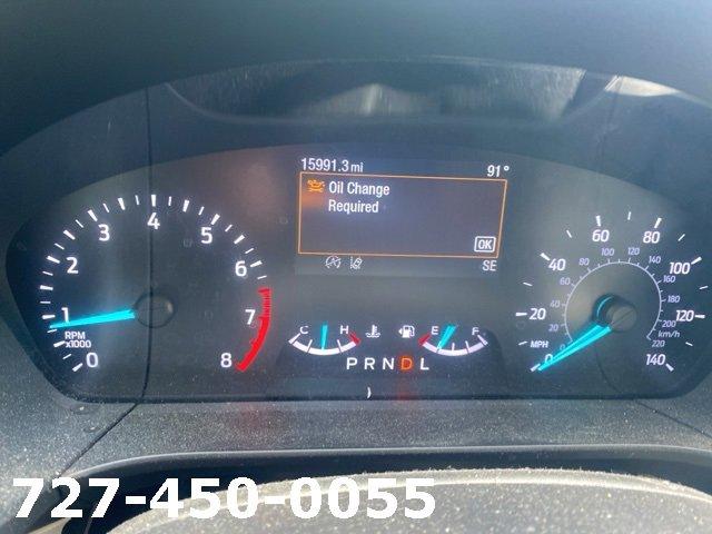 used 2020 Ford Escape car, priced at $17,515