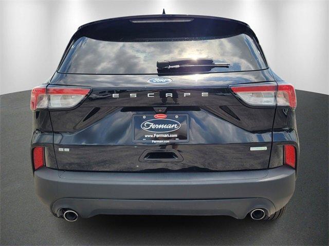 used 2020 Ford Escape car, priced at $17,515