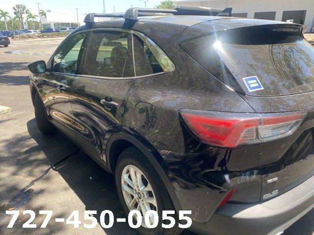 used 2020 Ford Escape car, priced at $17,515