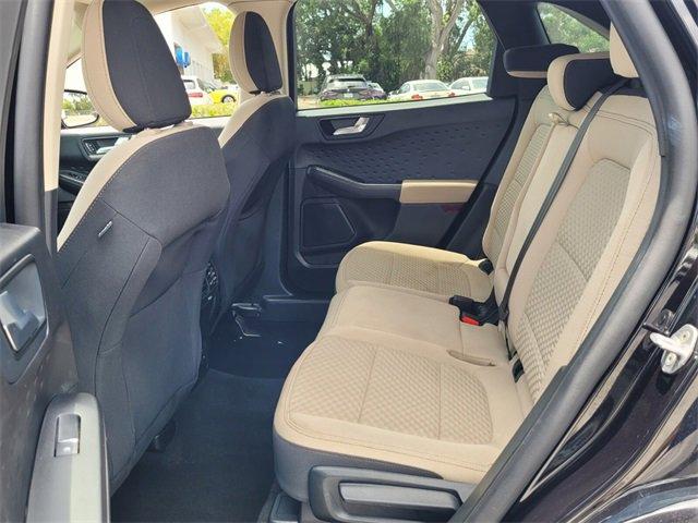 used 2020 Ford Escape car, priced at $17,515