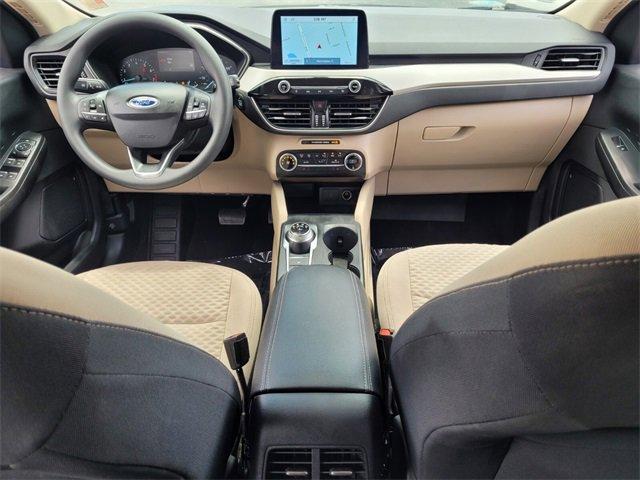 used 2020 Ford Escape car, priced at $17,515