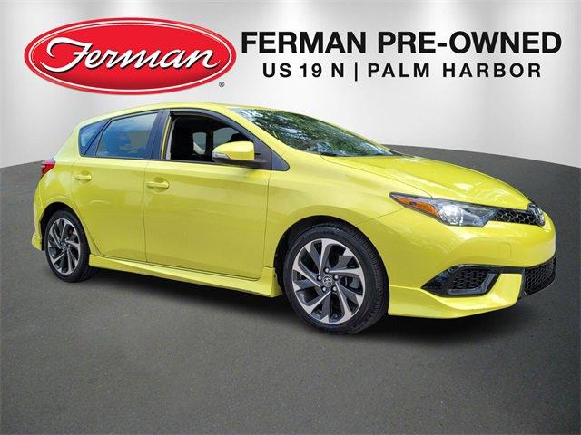 used 2018 Toyota Corolla iM car, priced at $16,862