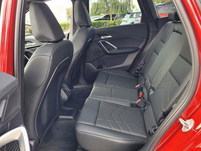 new 2026 BMW X1 car, priced at $50,130