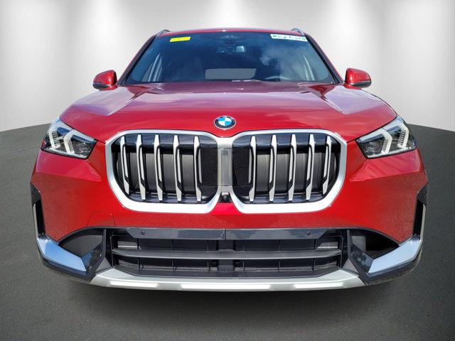 new 2026 BMW X1 car, priced at $50,130