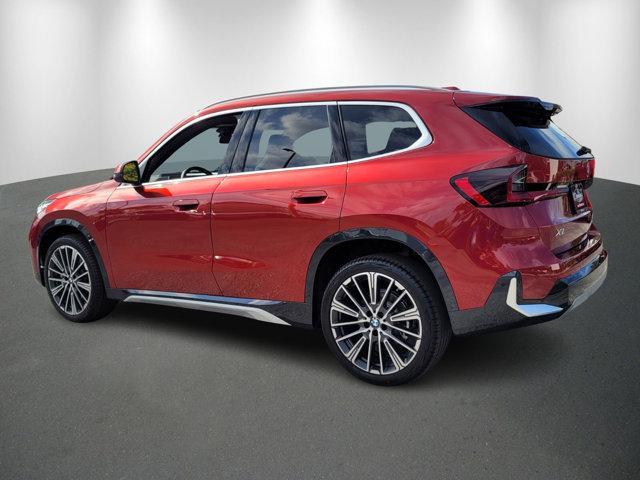 new 2026 BMW X1 car, priced at $50,130