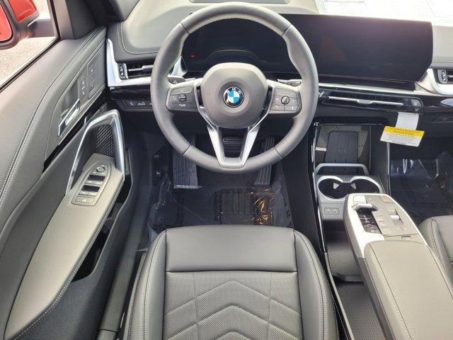 new 2026 BMW X1 car, priced at $50,130