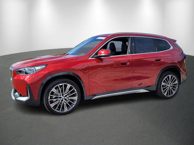new 2026 BMW X1 car, priced at $50,130