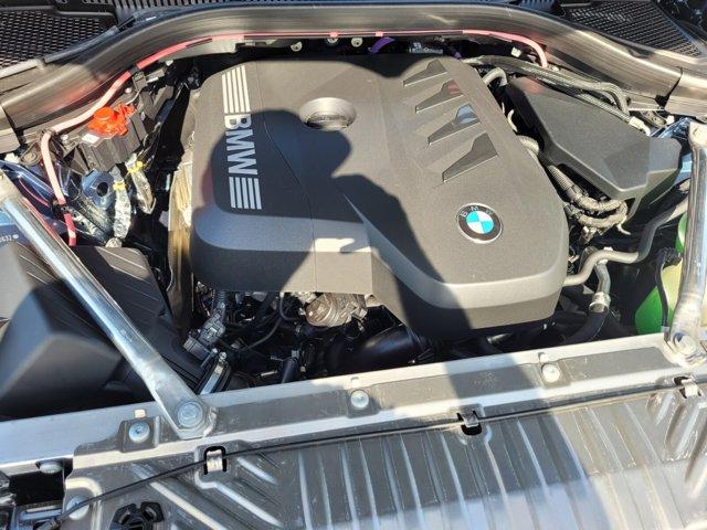 new 2025 BMW X3 car, priced at $53,860