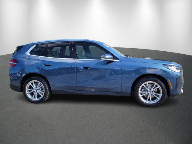 new 2025 BMW X3 car, priced at $53,860