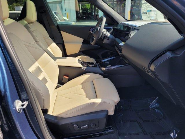 new 2025 BMW X3 car, priced at $53,860