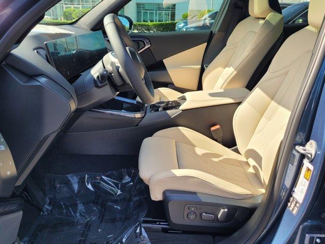 new 2025 BMW X3 car, priced at $53,860