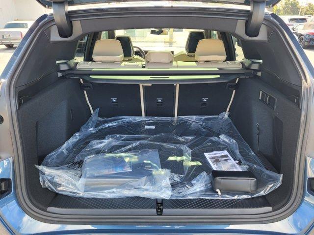 new 2025 BMW X3 car, priced at $53,860