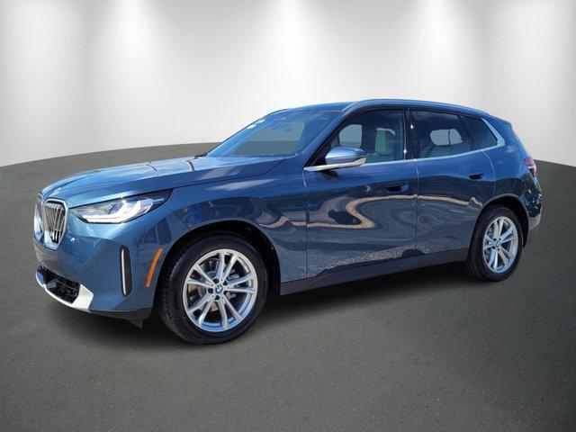 new 2025 BMW X3 car, priced at $53,860