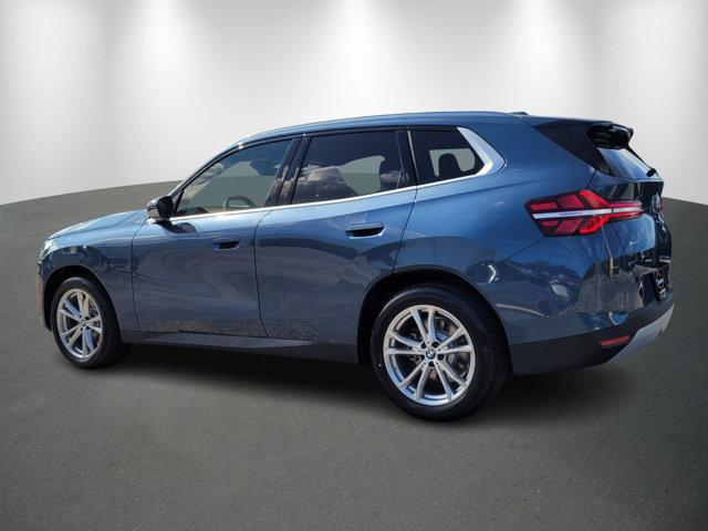 new 2025 BMW X3 car, priced at $53,860