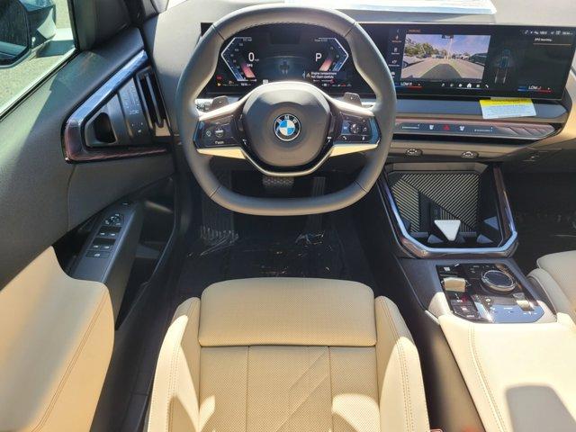 new 2025 BMW X3 car, priced at $53,860